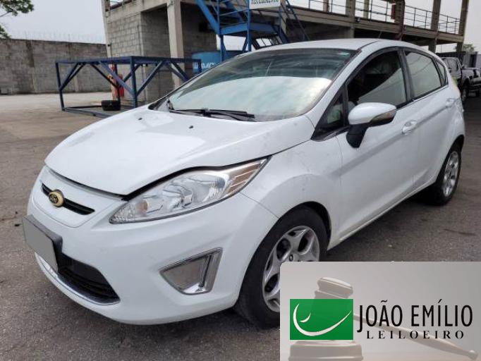 FORD FIESTA 12/12