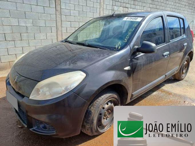 RENAULT SANDERO 11/12