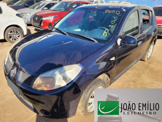 RENAULT SANDERO 10/11