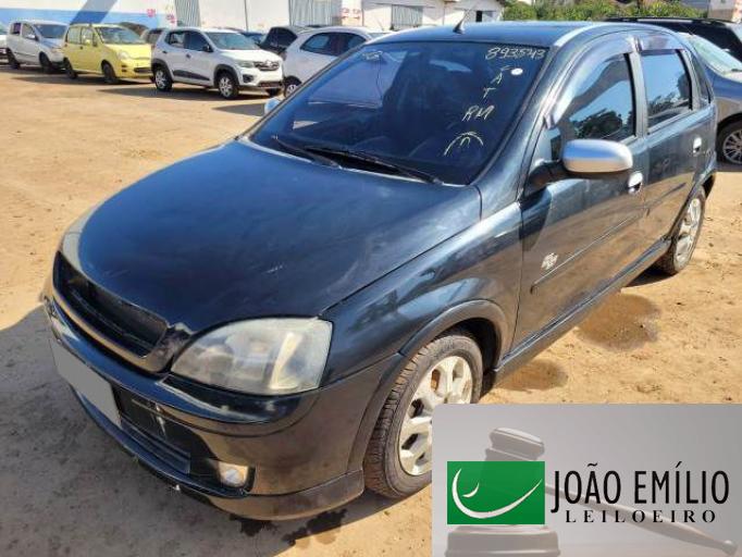 CHEVROLET CORSA 08/08