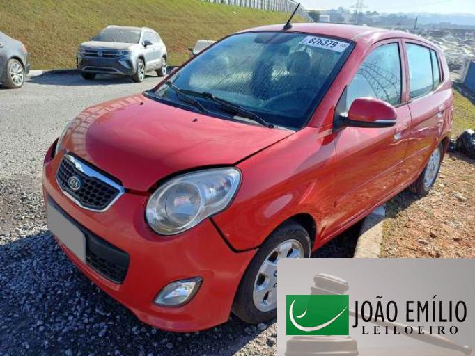 KIA PICANTO 10/10