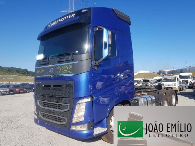 VOLVO FH-460 19/20