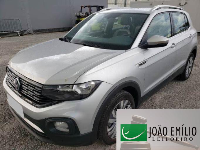 VOLKSWAGEN T-CROSS 20/20