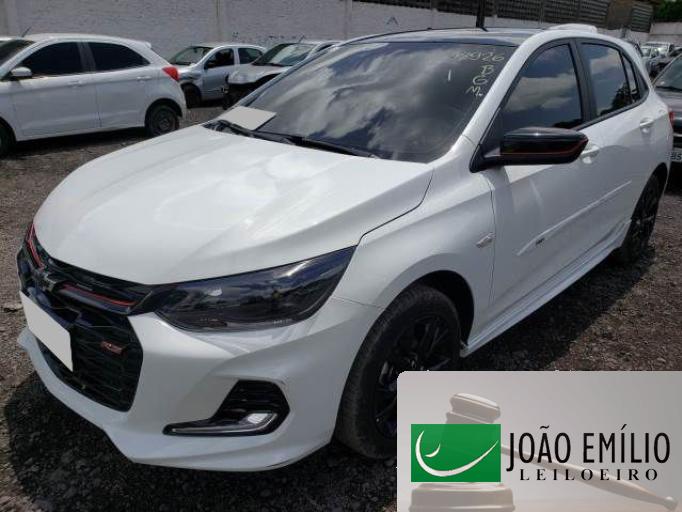 CHEVROLET ONIX 20/21