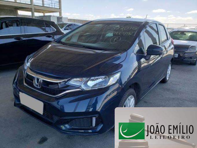 HONDA FIT 18/18