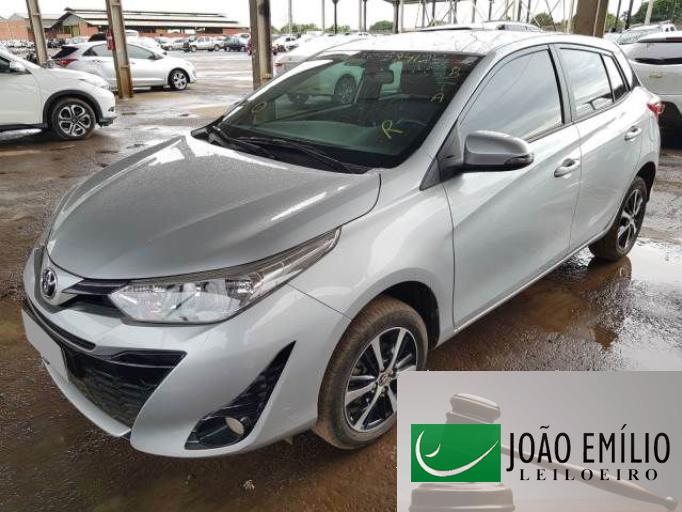 TOYOTA YARIS 18/19