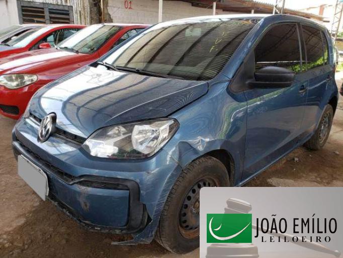 VOLKSWAGEN UP 17/18