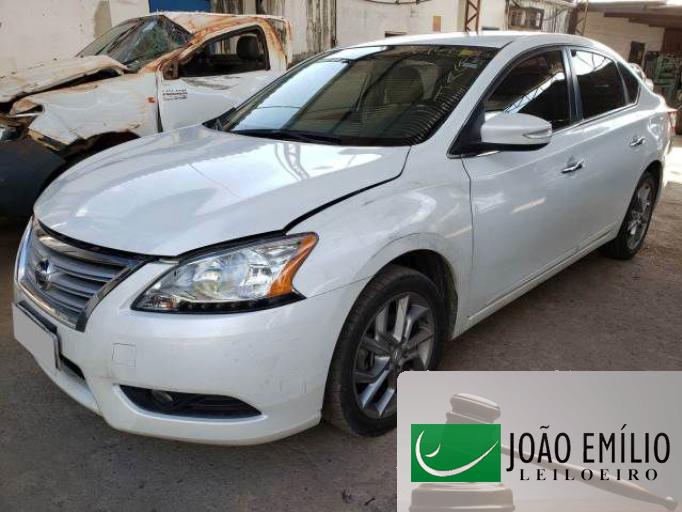 NISSAN SENTRA 15/16