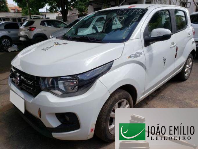 FIAT MOBI 16/17