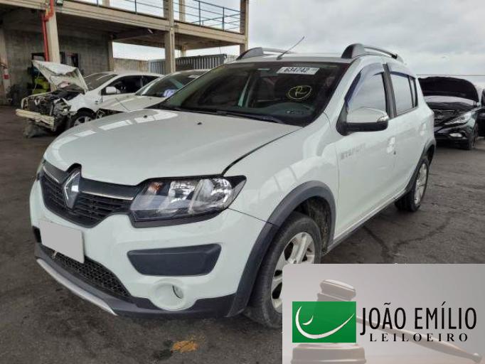 RENAULT SANDERO 14/15