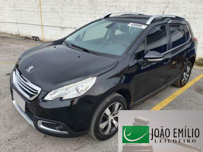 PEUGEOT 2008 17/18