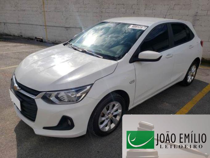 CHEVROLET ONIX 20/20