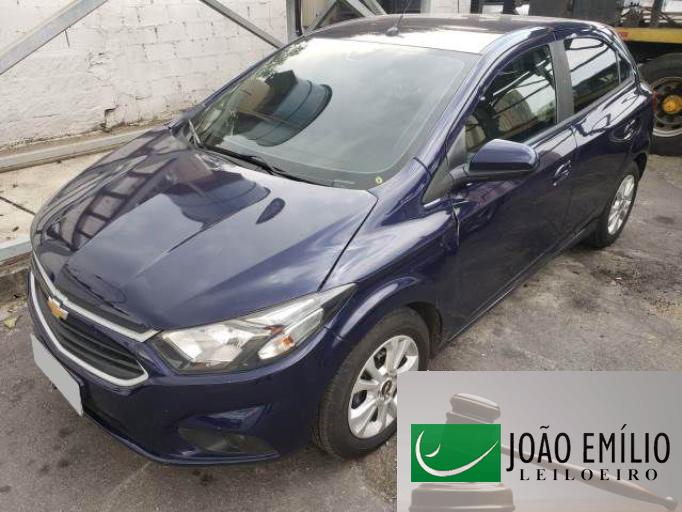 CHEVROLET ONIX 18/18