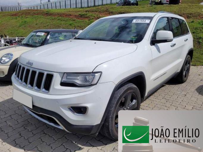 JEEP GRAND CHEROKEE 15/15