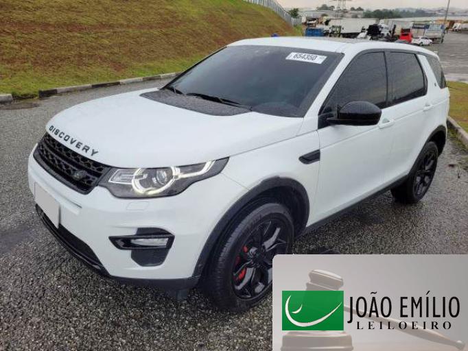 LAND ROVER DISCOVERY 18/18