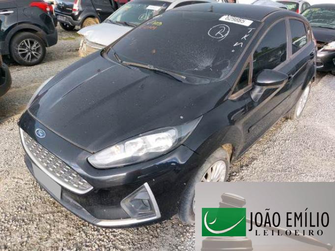 FORD FIESTA 18/18