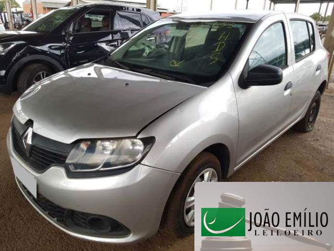 RENAULT SANDERO 15/16