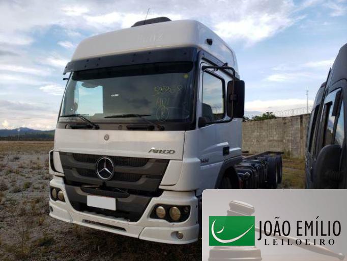 MERCEDES BENZ ATEGO 17/18