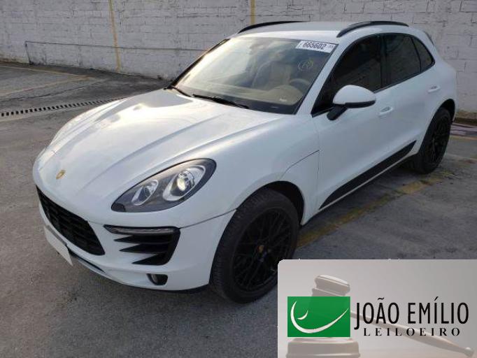 PORSCHE MACAN 17/18