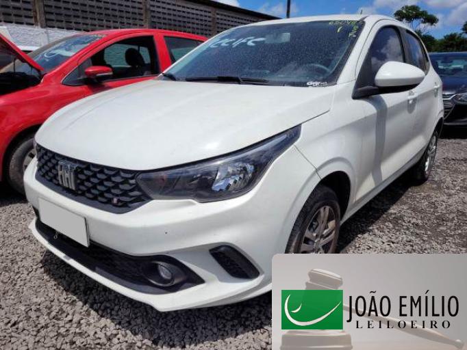 FIAT ARGO 21/21