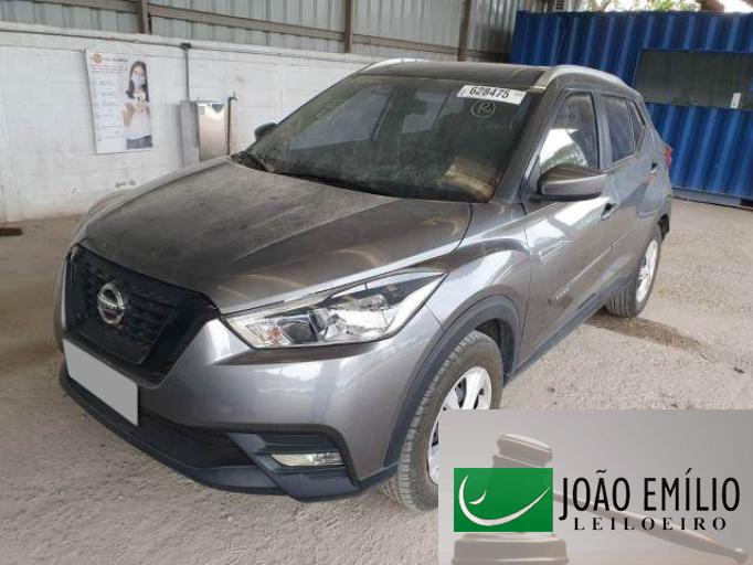 NISSAN KICKS 18/19