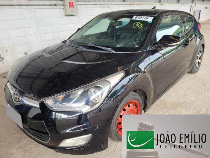 HYUNDAI VELOSTER 12/12