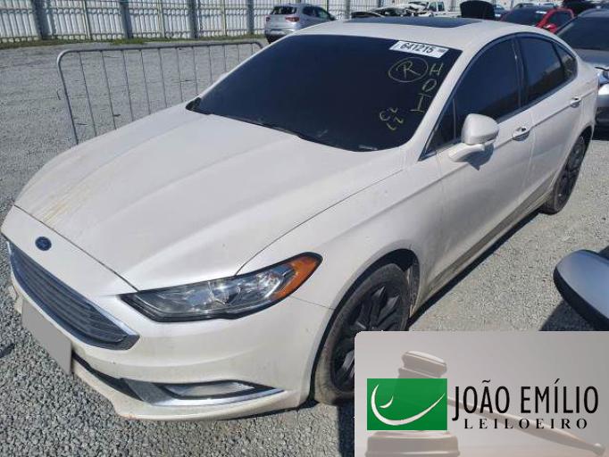 FORD FUSION 18/18