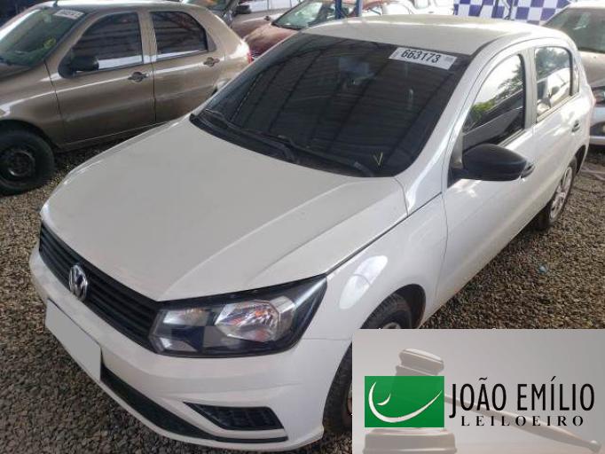 VOLKSWAGEN GOL 20/21