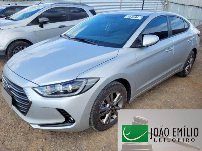 HYUNDAI ELANTRA 16/17