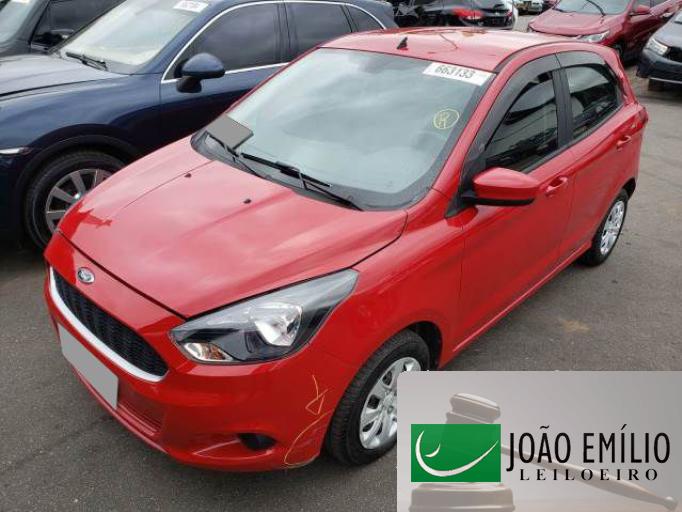 FORD KA 17/18