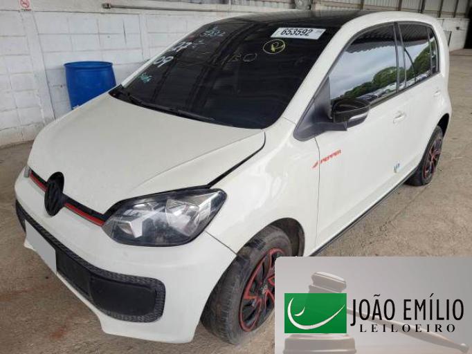 VOLKSWAGEN UP 18/18