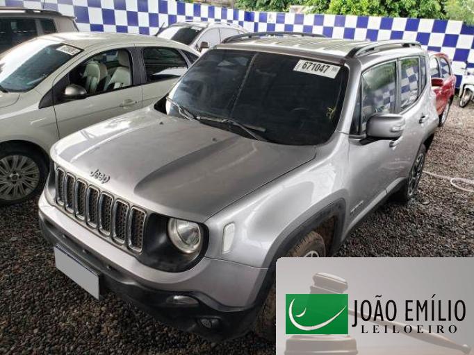 JEEP RENEGADE 20/21