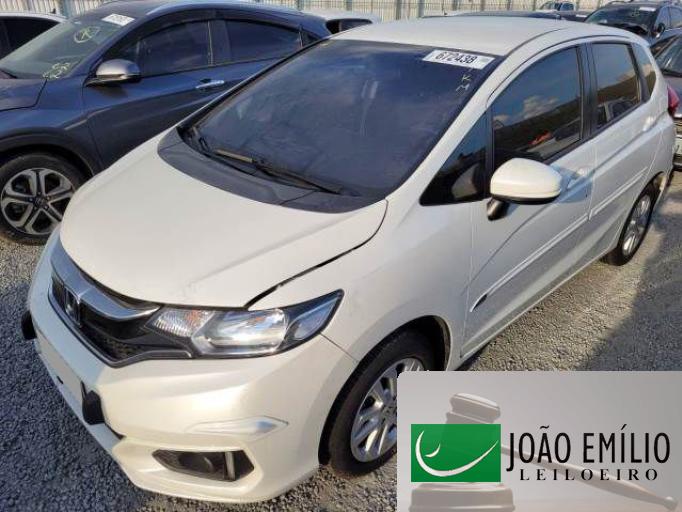 HONDA FIT 19/19