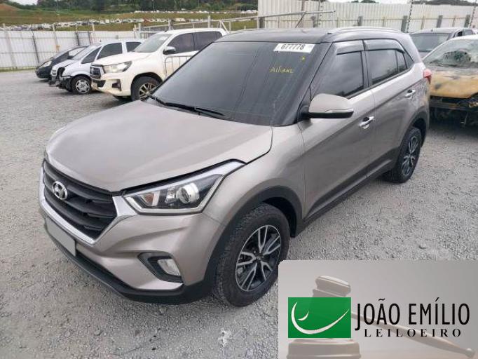 HYUNDAI CRETA 20/21