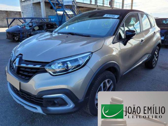 RENAULT CAPTUR 21/22