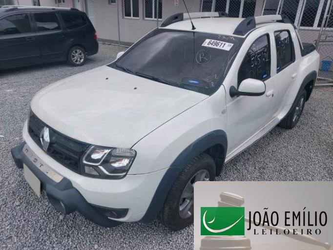 RENAULT DUSTER 16/17