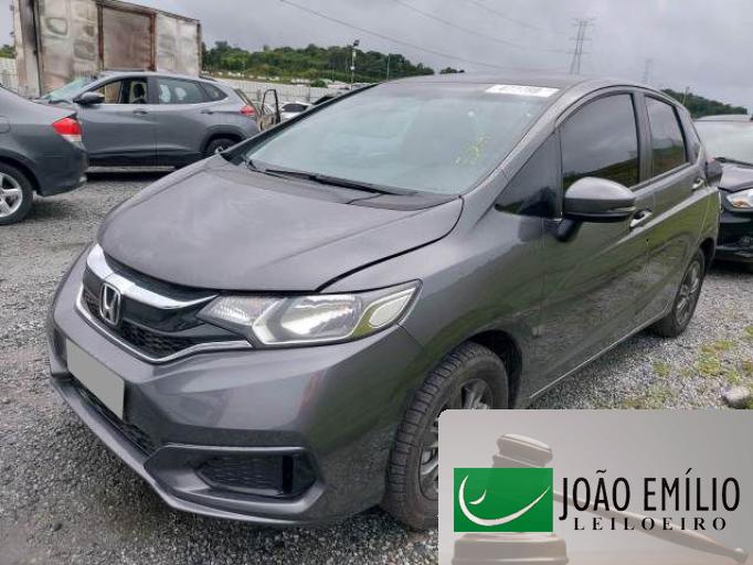 HONDA FIT 19/19