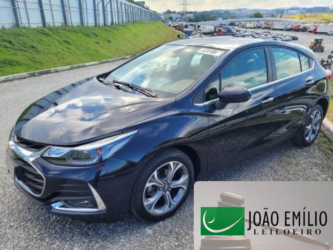 CHEVROLET CRUZE 20/20