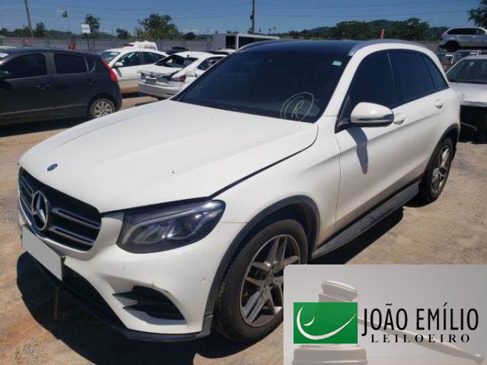 MERCEDES BENZ CLASSE GLC 16/17