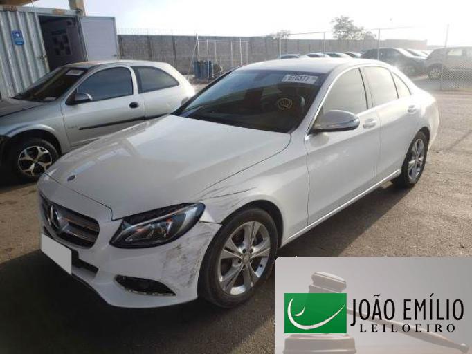 MERCEDES BENZ CLASSE C 15/15