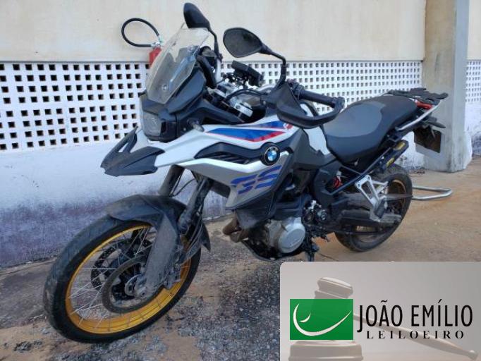 BMW F 850 20/21