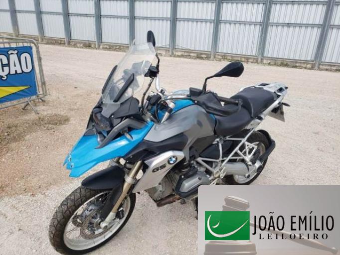 BMW R 1200 GS 14/14