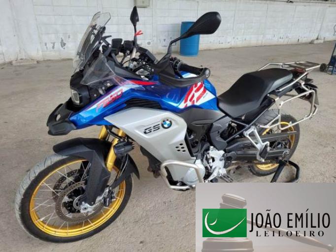 BMW F 850 20/20