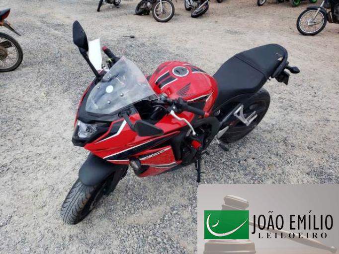 HONDA CBR 650F 18/19