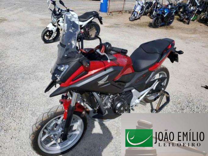 HONDA NC 750X 20/21