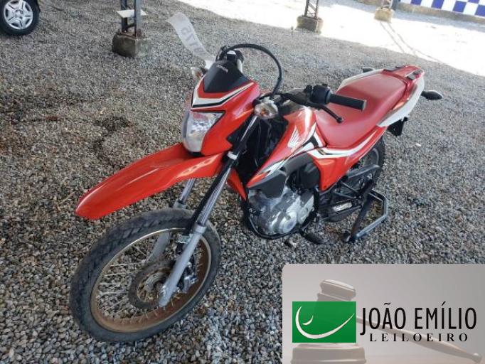 HONDA NXR 160 20/20