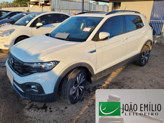 VOLKSWAGEN T-CROSS 21/21