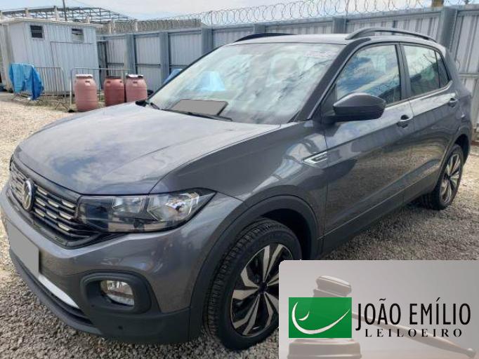 VOLKSWAGEN T-CROSS 22/22