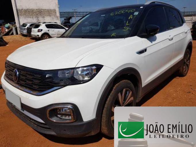 VOLKSWAGEN T-CROSS 21/21