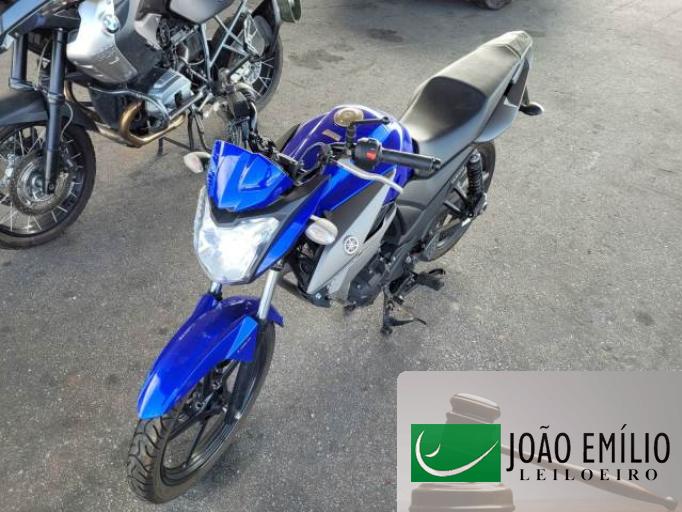 YAMAHA FAZER 20/20